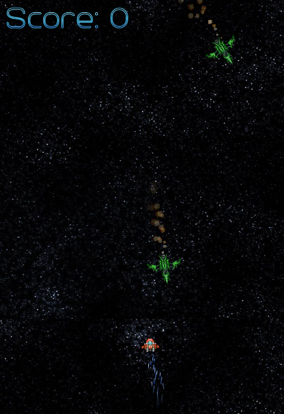 星球飞船